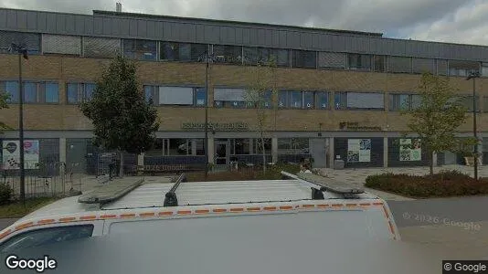Kontorslokaler att hyra i Vallentuna - Bild från Google Street View