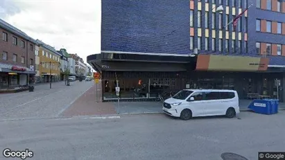 Kontorslokaler att hyra i Ludvika - Bild från Google Street View