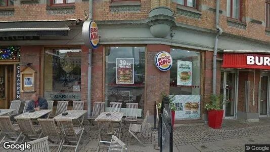 Kontorslokaler att hyra i Göteborg Centrum - Bild från Google Street View