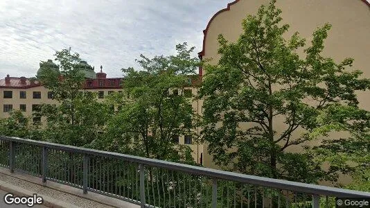 Kontorslokaler att hyra i Stockholm Innerstad - Bild från Google Street View