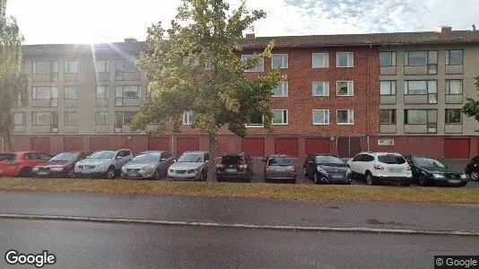 Kontorslokaler att hyra i Västervik - Bild från Google Street View