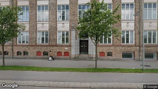 Coworking spaces att hyra i Borås - Bild från Google Street View