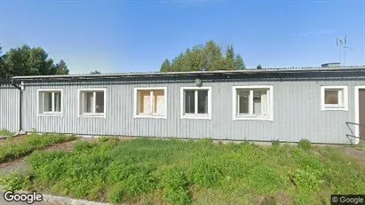 Kontorslokaler att hyra i Söderhamn - Bild från Google Street View