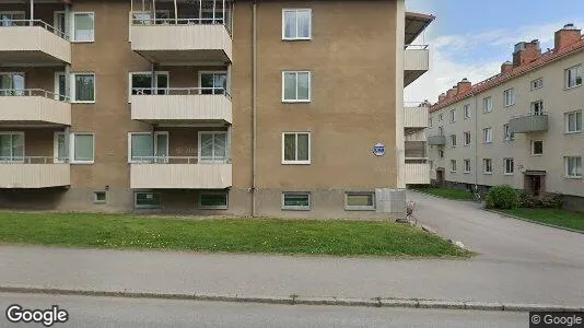 Kontorslokaler att hyra i Köping - Bild från Google Street View
