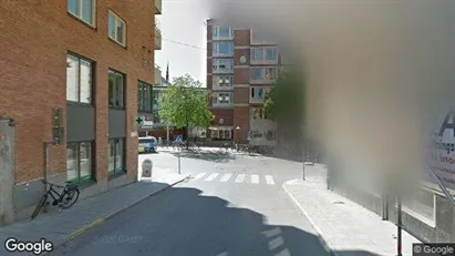 Kontorslokaler att hyra i Södermalm - Bild från Google Street View