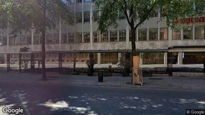 Kontorslokaler att hyra i Kungsholmen - Bild från Google Street View