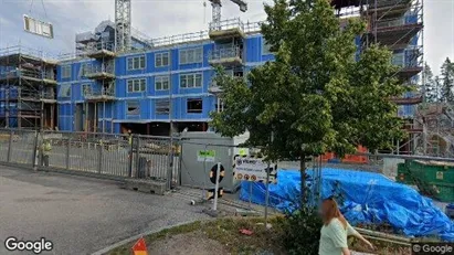 Kontorslokaler att hyra i Huddinge - Bild från Google Street View