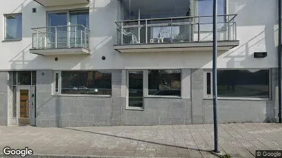 Kontorslokaler att hyra i Österåker - Bild från Google Street View