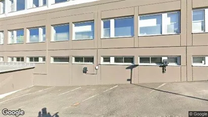 Kontorslokaler att hyra i Täby - Bild från Google Street View