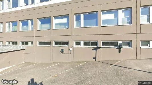 Kontorslokaler att hyra i Täby - Bild från Google Street View