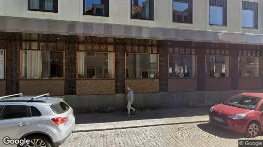 Kontorslokaler att hyra i Kalmar - Bild från Google Street View