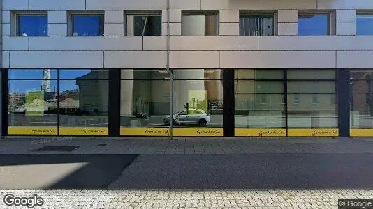 Kontorslokaler att hyra i Malmö Centrum - Bild från Google Street View