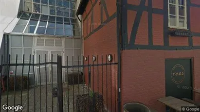 Kontorslokaler att hyra i Helsingborg - Bild från Google Street View