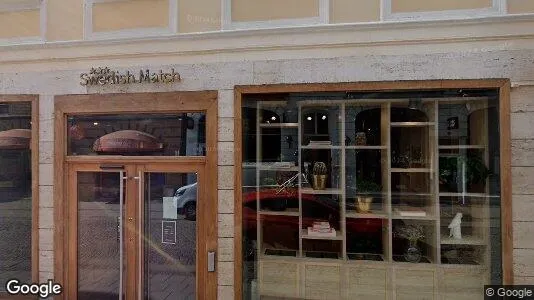 Kontorslokaler att hyra i Lund - Bild från Google Street View