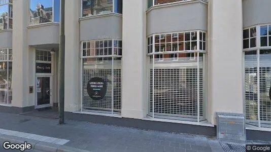 Kontorslokaler att hyra i Malmö Centrum - Bild från Google Street View