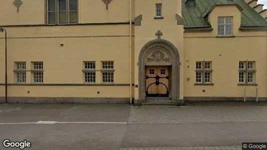 Kontorslokaler att hyra i Kalmar - Bild från Google Street View