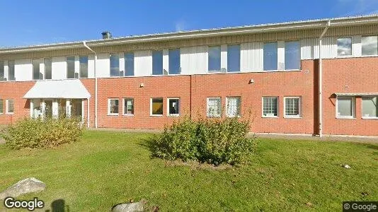 Kontorslokaler att hyra i Svedala - Bild från Google Street View