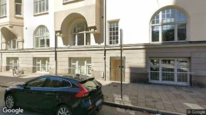Kontorslokaler att hyra i Malmö Centrum - Bild från Google Street View