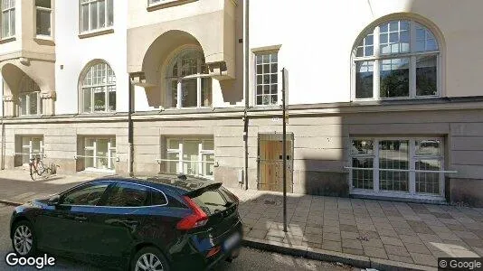 Kontorslokaler att hyra i Malmö Centrum - Bild från Google Street View