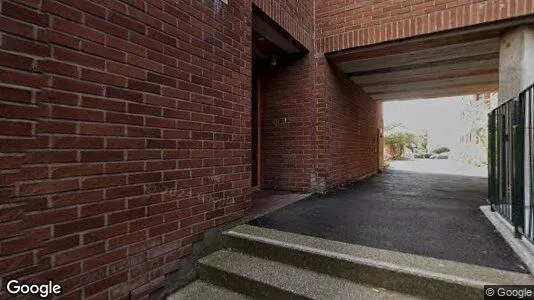 Kontorslokaler att hyra i Malmö Centrum - Bild från Google Street View