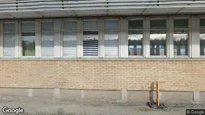 Kontorslokaler att hyra i Lundby - Bild från Google Street View