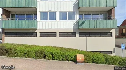 Kontorslokaler att hyra i Lysekil - Bild från Google Street View