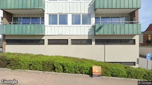 Kontorslokaler att hyra i Lysekil - Bild från Google Street View