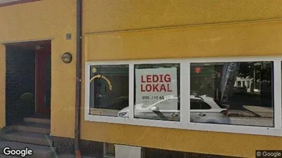Kontorslokaler att hyra i Uddevalla - Bild från Google Street View