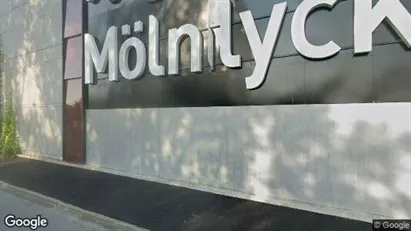 Kontorslokaler att hyra i Mölndal - Bild från Google Street View