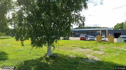 Kontorslokaler att hyra i Kramfors - Bild från Google Street View
