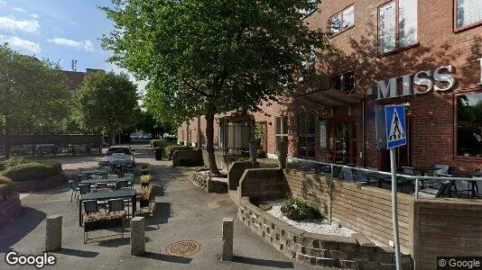 Kontorslokaler att hyra i Lundby - Bild från Google Street View
