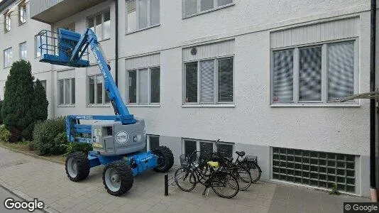 Kontorslokaler att hyra i Landskrona - Bild från Google Street View