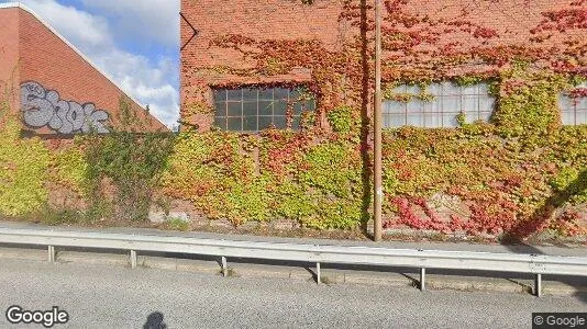 Kontorslokaler att hyra i Malmö Centrum - Bild från Google Street View