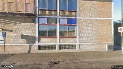 Kontorslokaler att hyra i Malmö Centrum - Bild från Google Street View