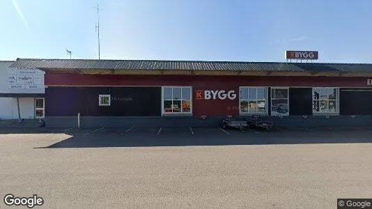 Kontorslokaler att hyra i Mjölby - Bild från Google Street View