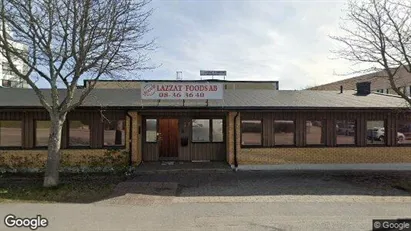 Industrilokaler att hyra i Västerort - Bild från Google Street View