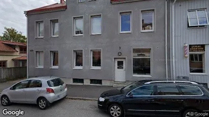 Kontorslokaler att hyra i Lidköping - Bild från Google Street View