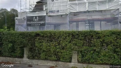 Kontorslokaler att hyra i Lidköping - Bild från Google Street View