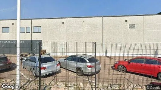Kontorslokaler att hyra i Mölndal - Bild från Google Street View