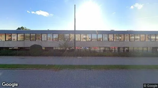 Kontorslokaler att hyra i Malmö Centrum - Bild från Google Street View