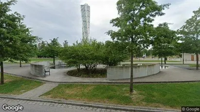 Kontorslokaler att hyra i Malmö Centrum - Bild från Google Street View