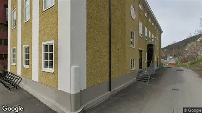Kontorslokaler att hyra i Åre - Bild från Google Street View