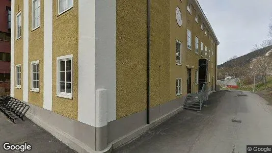 Kontorslokaler att hyra i Åre - Bild från Google Street View