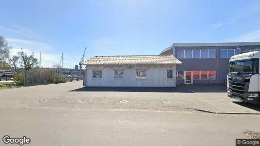 Industrilokaler att hyra i Lundby - Bild från Google Street View