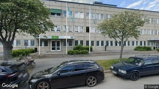 Lagerlokaler att hyra i Söderort - Bild från Google Street View