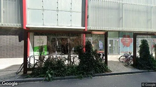 Kontorslokaler att hyra i Malmö Centrum - Bild från Google Street View