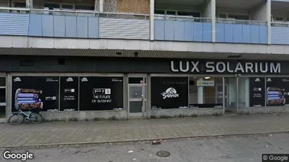 Kontorslokaler att hyra i Malmö Centrum - Bild från Google Street View