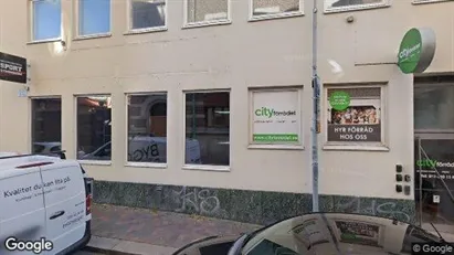 Kontorslokaler att hyra i Helsingborg - Bild från Google Street View