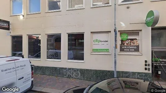 Kontorslokaler att hyra i Helsingborg - Bild från Google Street View