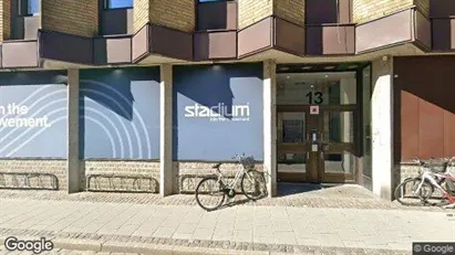 Kontorslokaler att hyra i Lund - Bild från Google Street View